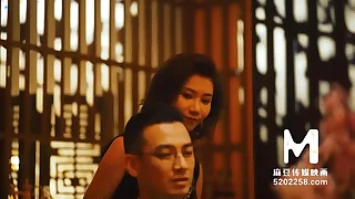 Trailer-Chinese Style Kneading Parlor EP3-Zhou Ning-MDCM-0003-Best Original Asia Porn Video